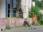 airsoft cqb Brno