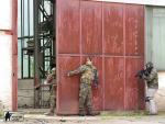 airsoft cqb Brno