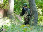 militarygames airsoft Brno