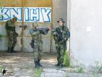airsoft cqb Brno