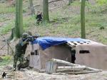 militarygames airsoft Brno
