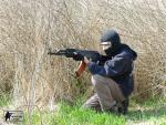 airsoft v Kurdjov
