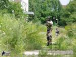 airsoft cqb Brno