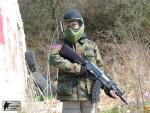 airsoft v Kurdjov