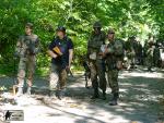 militarygames airsoft Brno