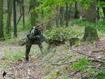 militarygames airsoft Brno