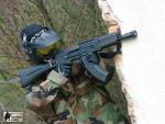 airsoft v Kurdjov