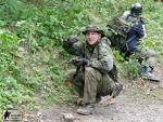 militarygames airsoft Brno