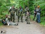 militarygames airsoft Brno