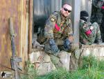 airsoft cqb Brno