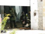 airsoft cqb Brno