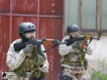 airsoft cqb Brno