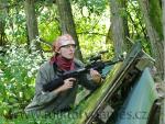 airsoft game hustopee