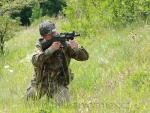 airsoft game hustopee