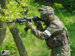 airsoftov hra v Kobyl