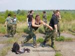 airsoft krav maga training