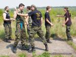 airsoft krav maga training