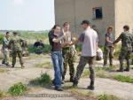 airsoft krav maga training