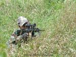 airsoft game