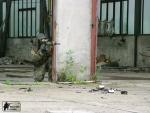 airsoft cqb Brno