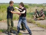 airsoft krav maga training