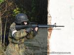 airsoftov manuln hra