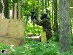 paintballov hra v brn