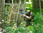 paintballov hra v brn