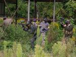 Paintball, arel Reissigova