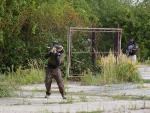 Paintball, arel Reissigova