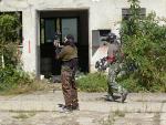 Paintball, arel Reissigova