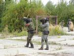 Paintball, arel Reissigova