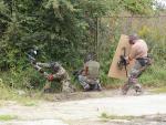 Paintball, arel Reissigova