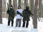airsoft manual snow game