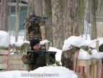 airsoft manual snow game