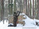 airsoft manual snow game