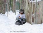 airsoft manual snow game
