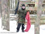 airsoft manual snow game