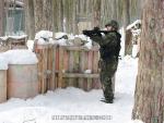 airsoft manual snow game