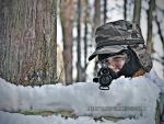 airsoft manual snow game