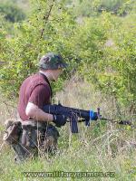 airsoft game mikulov